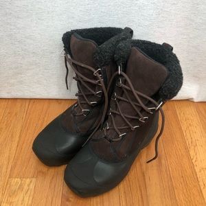 Sorel Women’s Cumberland Winter Boots Waterproof Insulated Wind Resistant Sz 7